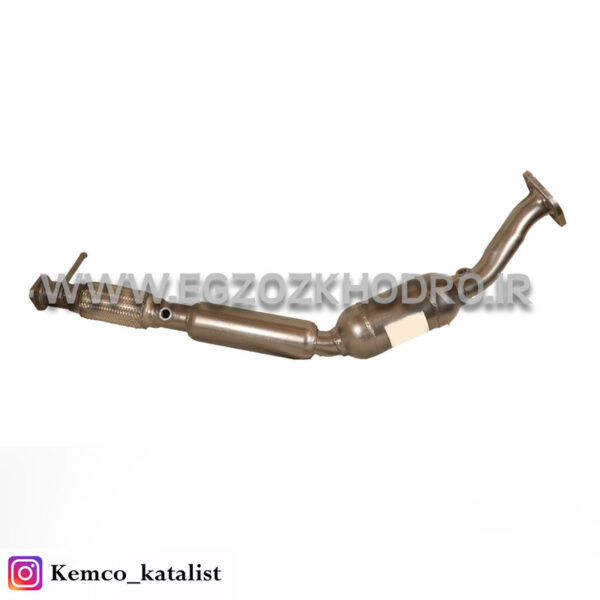 گلویی اگزوز  مزدا موتور میتسوبیشی